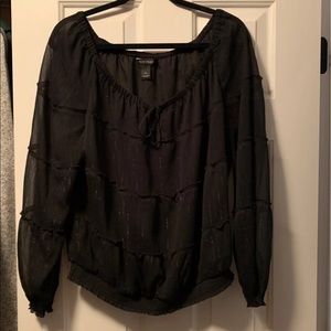 White House Black Market Blouse